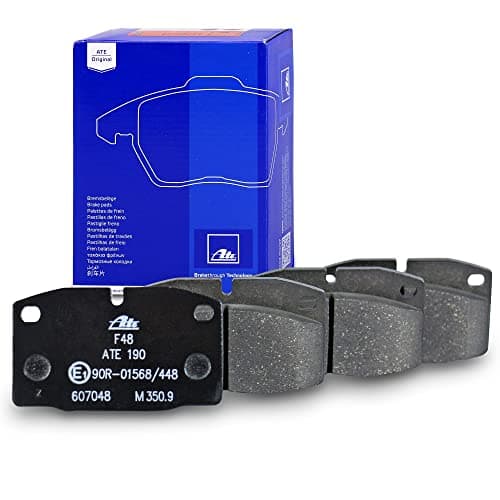 Image of ATE 13.0460-7048.2 Brake Pad Set, Disc Brake