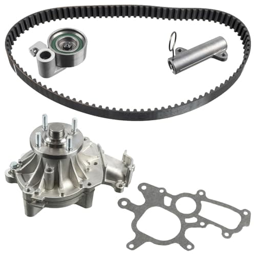 Image of Febi Bilstein 173565 - Water Pump & Timing Belt Set