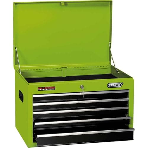 Image of Draper 35739 26" Tool Chest (5 Drawer)