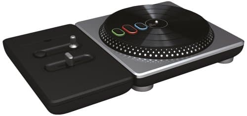 Image of DJ Hero 2 - Turntable Kit (PS3)