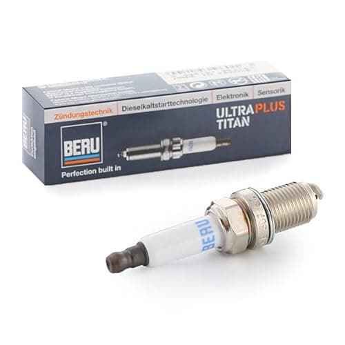 Image of Beru, UPT2 Ultra Plus Titan spark plug (UXF56, UXF 79, UXF79P, UXT1, UXT3, UXT5)