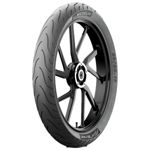 Image of Michelin 60/90-17 30S PILOT Street TT - 90/90/R17 30S - A/A/70dB - Motorcycle Tyre