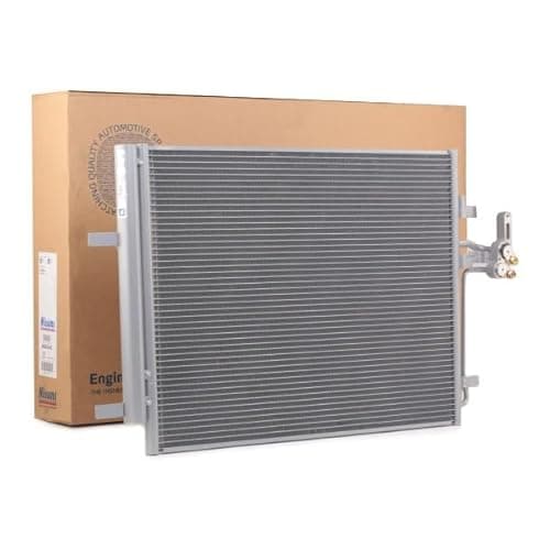 Image of Nissens 940043 Condenser, air conditioning