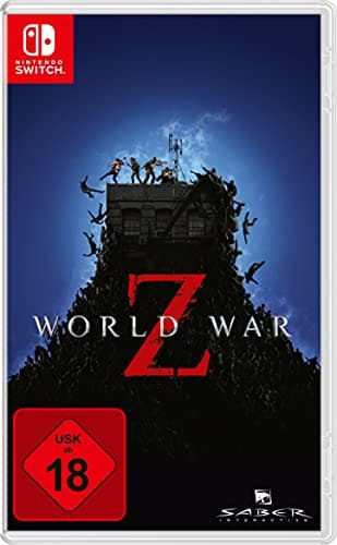 Image of World War Z (Switch)