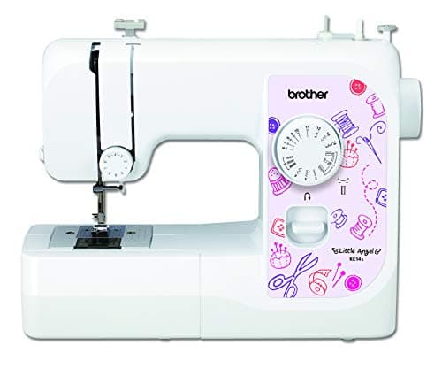 Image of Brother KE14s Sewing Machine, Childrens Finger guard, 14 stitches