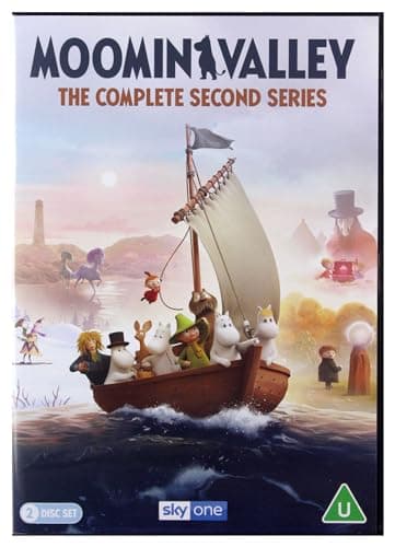 Image of Moominvalley: Series 2