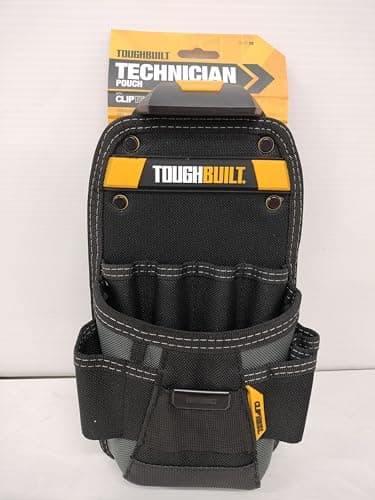 Image of Toughbuilt Technicians Pouch with Cliptech TB-CT-22