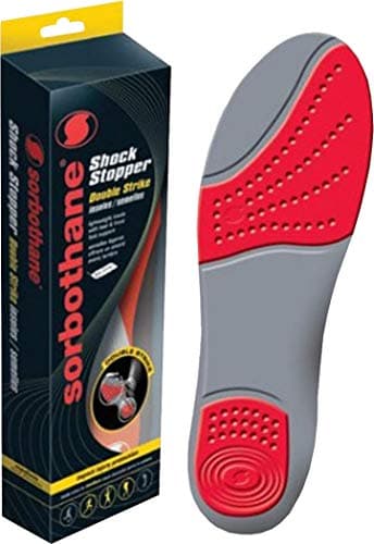 Image of Sorbothane Insoles Double Strike -8
