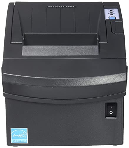 Image of BIXOLON SRP-350PLUSIIICOG Ethernet/USB Thermal Receipt Printer