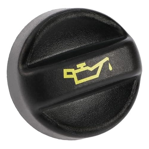 Image of Engine Oil Filler Cap 9670015080 for Citroen Berlingo C3 C5 Picasso Dispatch for Peugeot 208 308 508 2008 3008 5008 Partner 1.5 1.6 HDI Vauxhall Opel Astra Combo Vivaro Mokka 1.5 1.6 D 1180.S5