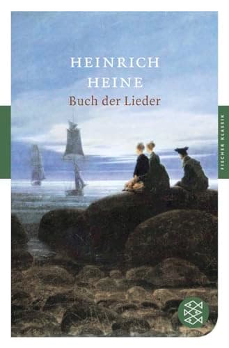 Image of Das Buch der Lieder: Gedichte