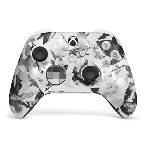 Image of Xbox Wireless Controller – Storm Breaker Special Edition Series X|S, One, PCs, and Cloud-Enabled Devices