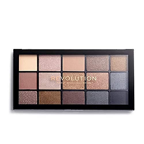 Image of Revolution Reloaded Smoky Newtrals Eye Shadow Palette