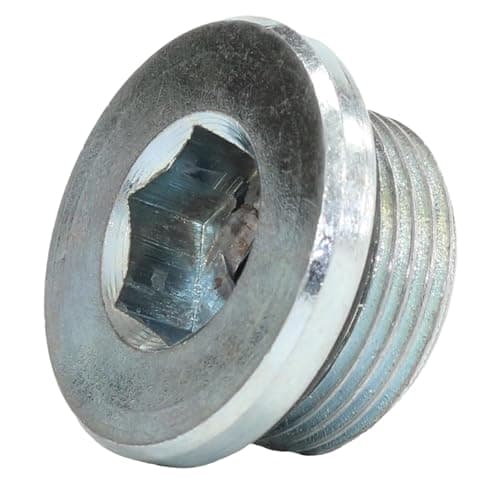Image of Parlex Oil Sump Plug Bolt Stud M22 x 1.5mm 60507149 16993411 4403189 7701042333