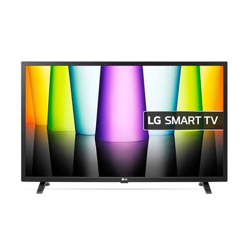 Image of LG LED LQ63 32 HD 720p Smart TV, 2024 Model