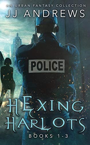 Image of Hexing Harlots: Books 1-3: an urban fantasy collection: 0