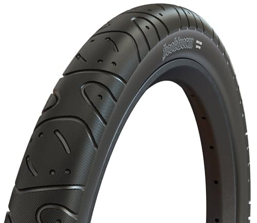 Image of Maxxis Hookworm 26 x 2.50 60 TPI Wire Single Compound Tyre,Black