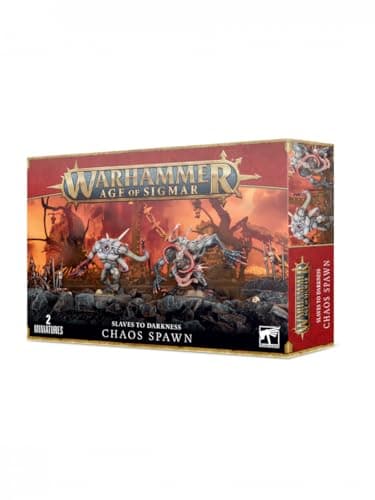 Image of Warhammer 40,000 / Age of Sigmar - Chaos Spawn