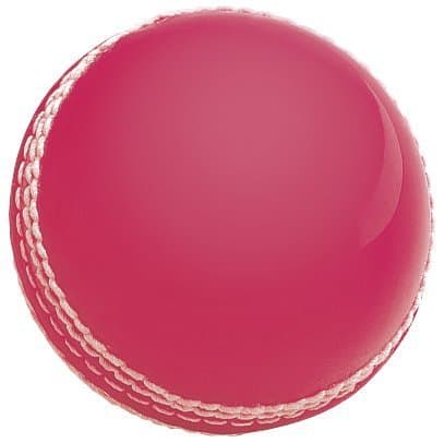 Image of Aero Quick-Tech Cricket Ball Sports Balls Junior Pink
