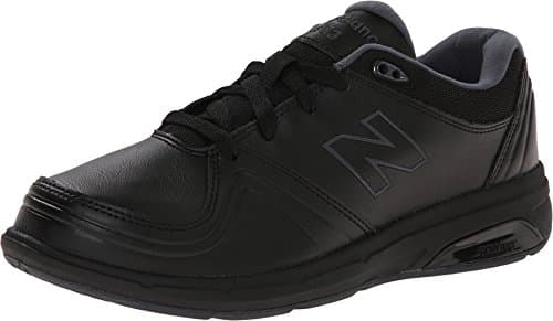 Image of New Balance Women's 813 Walking Shoes, Navy Red White, 4 UK