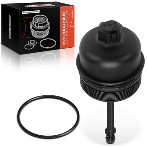 Image of Frankberg Oil Filters Housing Compatible with Accent III Saloon MC Elantra Saloon HD i20 PB PBT i30 FD i30 Estate FD Matrix FC Cee'D Hatchback ED Replace# 263152A500