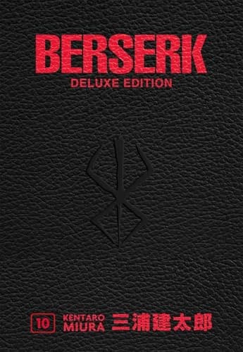 Image of Berserk deluxe (Vol. 10) (Planet manga)