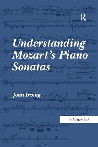 Image of Understanding Mozart's Piano Sonatas