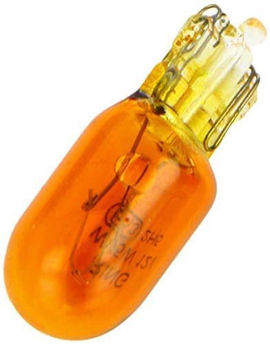 Image of Ring Automotive RB501A 12V 5W Capless W2.1X9.5D Side Repeater Lamp (Amber) (Single Box)