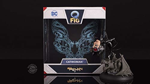 Image of Quantum Mechanix Collectible Figurines, Multi-Colour, DCC-0607