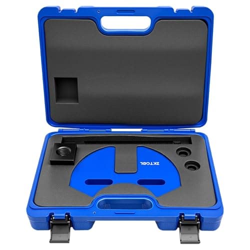 Image of ZKTOOL Wheel Removal Tool Kit, Wheel Bearing Remover, Compatible with 5/6/8 Wheel Assemblies for Cars and Trucks, Lug Hub Removal Tool Kit
