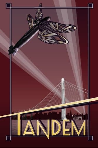Image of Tandem, Volume II: The Complete Second Season of the Lit Slam: Volume 2 (Tandem: Poems of San Francisco's Lit Slam)