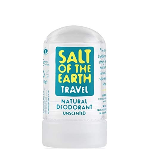 Image of Salt Of The Earth | Natural Deodorant - Travel Size | 12 X 50G