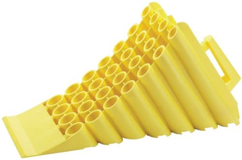 Image of Draper 12271 Expert Wheel Chock, 920mm Ø