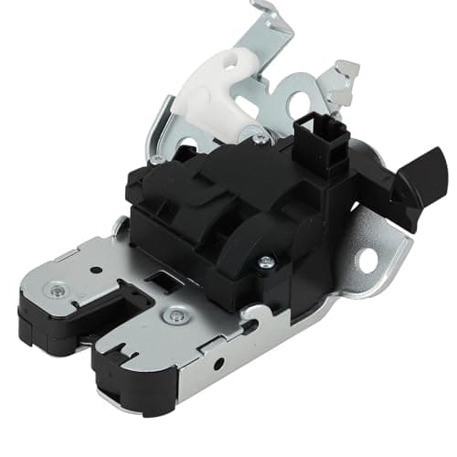 Image of maXpeedingrods Car Door Lock Actuator for Audi A3 A4 A5 A6 A7 Q3 Q5 Q7 TT 2004-2020 Central Locking Actuator Motor 8K9827505A 8R0827505A 4H0827505 8U0827520 Rear Tailgate 4 Pin