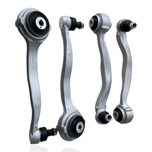 Image of Wishbone Control Arm Suspension Sets Compatible With Mercedes C-Class, E-Class, SLK,2007-Date,4pcs kit