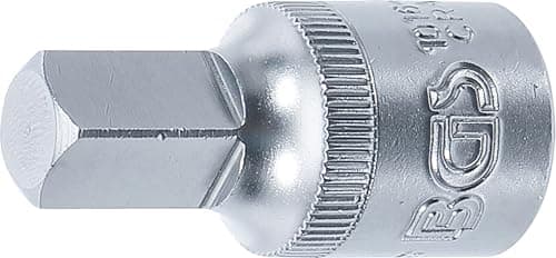 Image of BGS 1016-3 | Oil Service Socket | 12.5 mm (1/2") Drive | internal square | 10 mm
