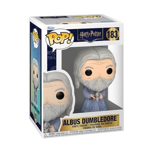 Image of Funko Pop! Harry Potter S18 – Albus Dumbledore Horcruxes - Collectable Vinyl Figure - Official Merchandise - Toys for Kids & Adults - Movies Fans - Model Figure for Collectors