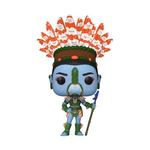 Image of Funko POP! Marvel - Black Panther: Wakanda Forever - Namora - Collectable Vinyl Figure - Gift Idea - Official Merchandise - Toys for Kids & Adults - Movies Fans - Model Figure for Collectors