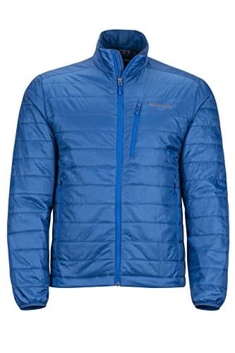 Image of Marmot Men's Calen Jacket - Blue Sapphire, XX-Large