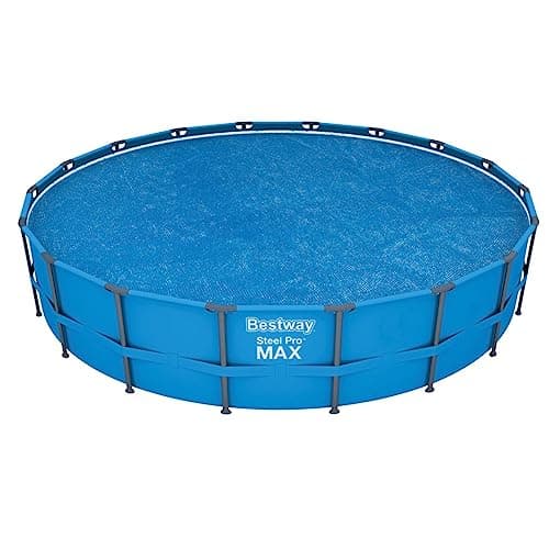 Image of Bestway Steel Frame Solar Pool Cover