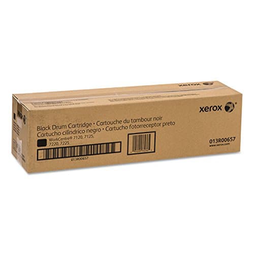 Image of Xerox Workcentre 7120 Drum Cartridge - Black