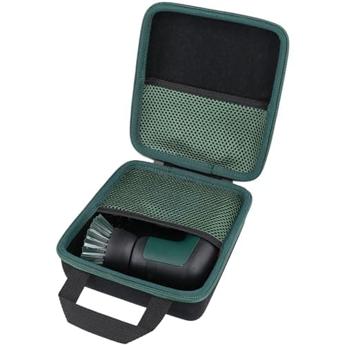 Image of co2CREA Hard Travel Carrying Case for Bosch Electric Cleaning Brush UniversalBrush,Case Only