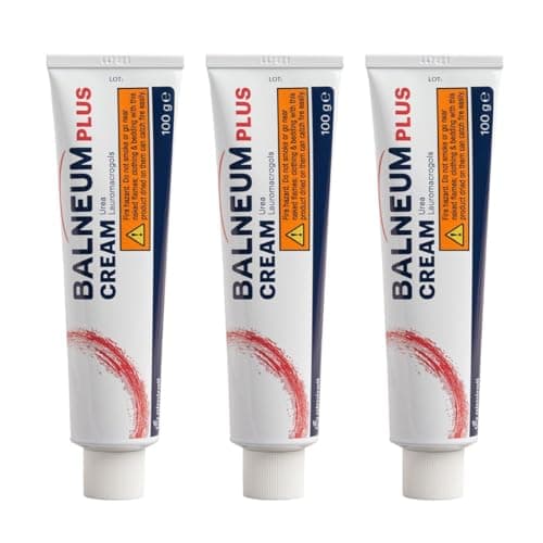 Image of Balneum Plus Cream, 100g, 3 Pack