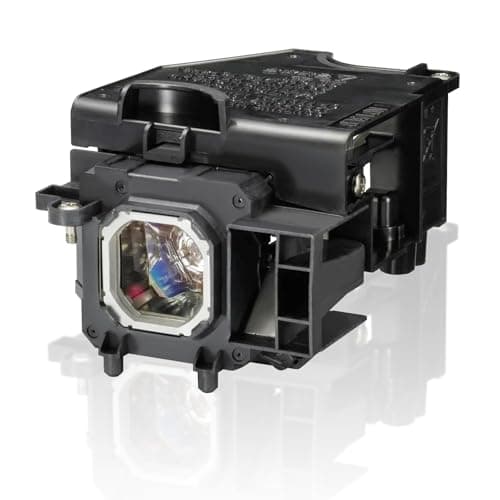 Image of Supermait NP16LP 60003120 Replacement Projector Bulb Lamp with Housing Compatible with NEC M260WS M300W M300XS M350X M300WG M260WSG M300XSG M350XG ME310XC ME360XC ME300X+ ME350X+ M311W M361X Lamp