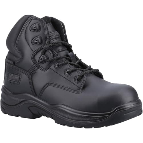 Image of Magnum Responder Boot Black UK 10 Black UK 10 Black