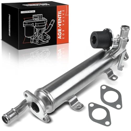 Image of Frankberg EGR Valve Exaust Gas Recirculation Valve for A3 Q3 Lancer VIII A.l.h.a.m.b.r.a Altea Leon Toledo III O.c.t.a.v.i.a II Superb II Yeti Beetle 2.0L Diesel 2003-2021 03L131512B