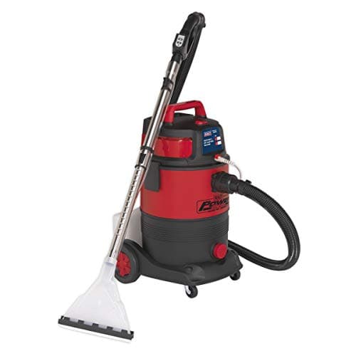 Image of Sealey Vma914 Valet Machine Wet And Dry 30Ltr