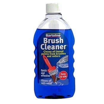 Image of Bartoline : Brush Cleaner : 500 ml