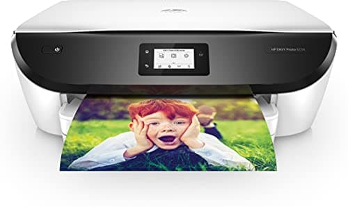 Image of HP Envy Photo Ink 6234 4800 x 1200dpi Thermal Inkjet A4 13ppm Wi-Fi (Renewed)