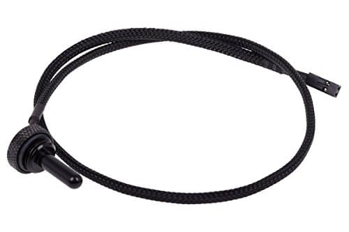 Image of Alphacool Icicles temperature sensor G1 / 4 inches - black